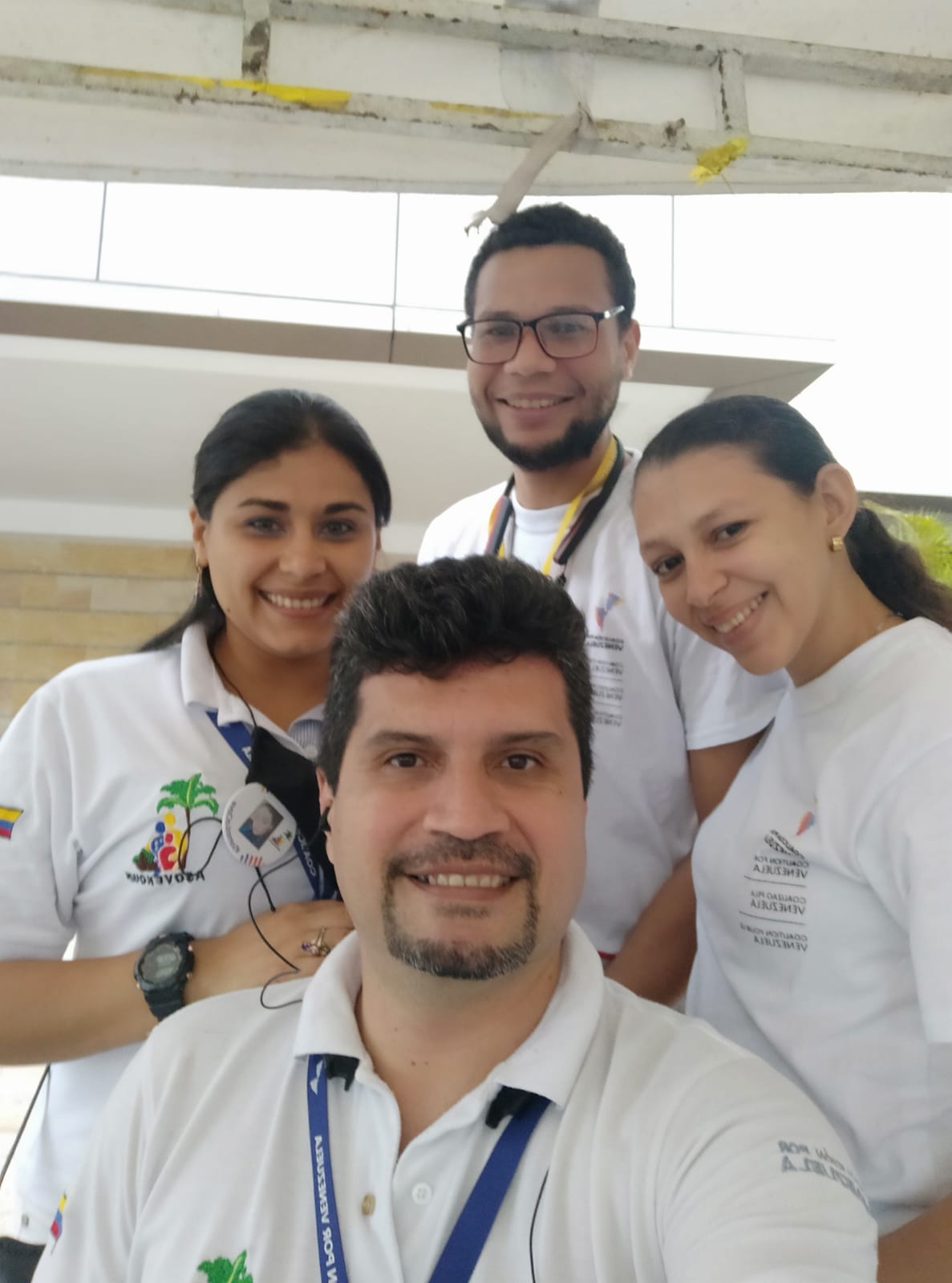 Voluntarios